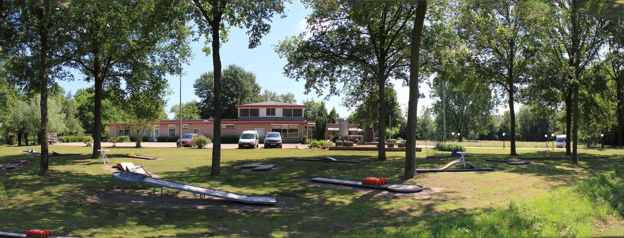 Berkel Palace Hotel Borculo Екстериор снимка